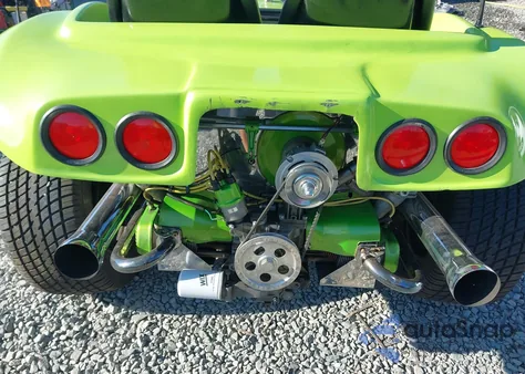 1961 Volkswagen Beetle from USA, damaged, VIN 3249097